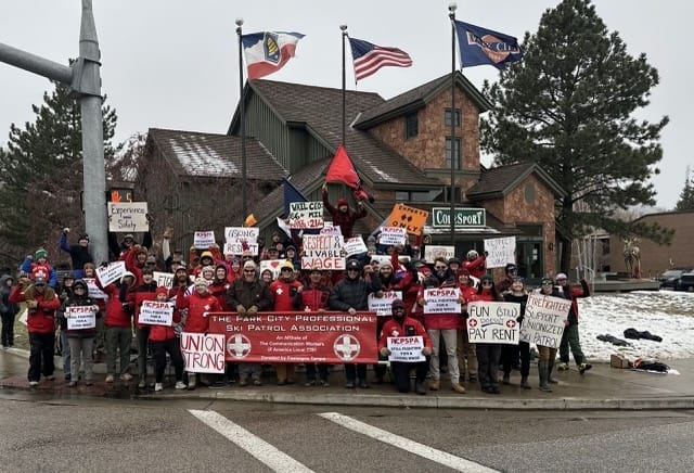 Park City ski patrollers prompt investor revolt?